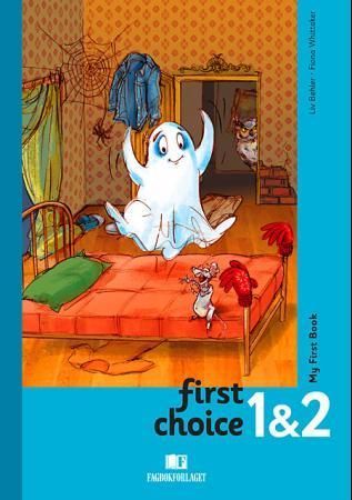 First choice 1 & 2 : my first book