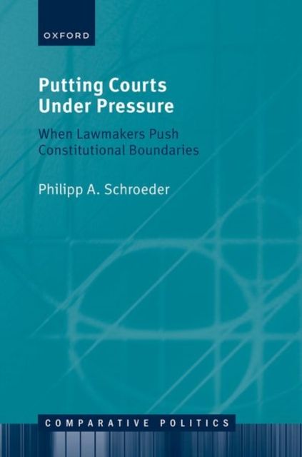 Putting Courts Under Pressure : When Lawmakers Push Constitutional Boundaries