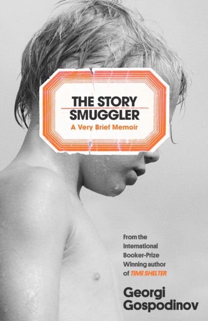 Forsidebilde av The Story Smuggler
