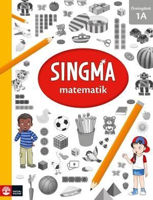 Sigma matematik : övningsbok 1A