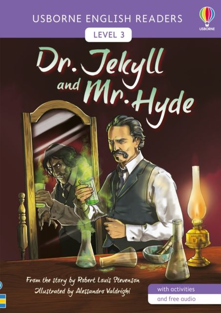 Dr. Jekyll and mr. Hyde