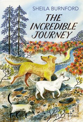 Forsidebilde av The Incredible Journey