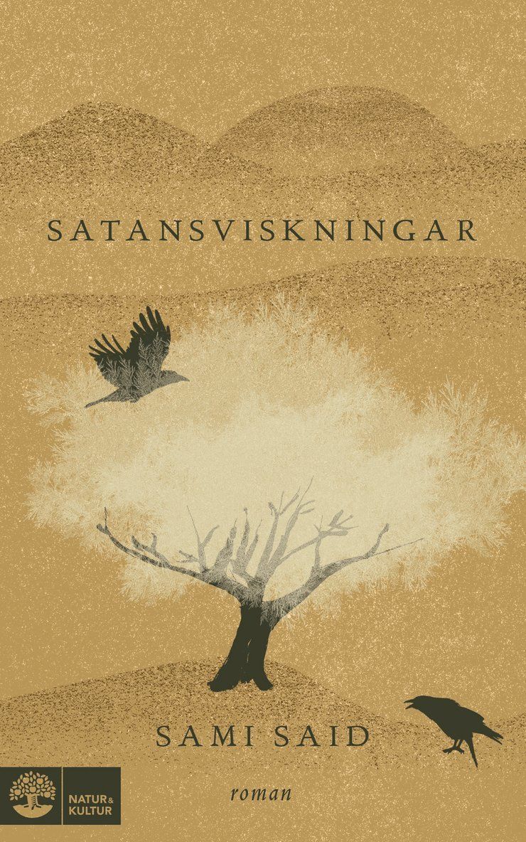 Satansviskningar : roman