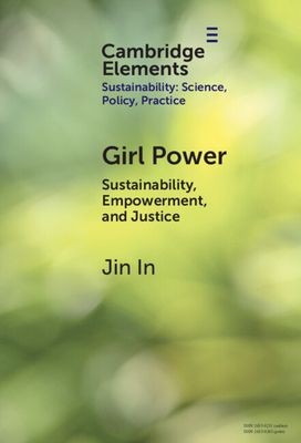 Forsidebilde av Girl Power : Sustainability, Empowerment, and Justice
