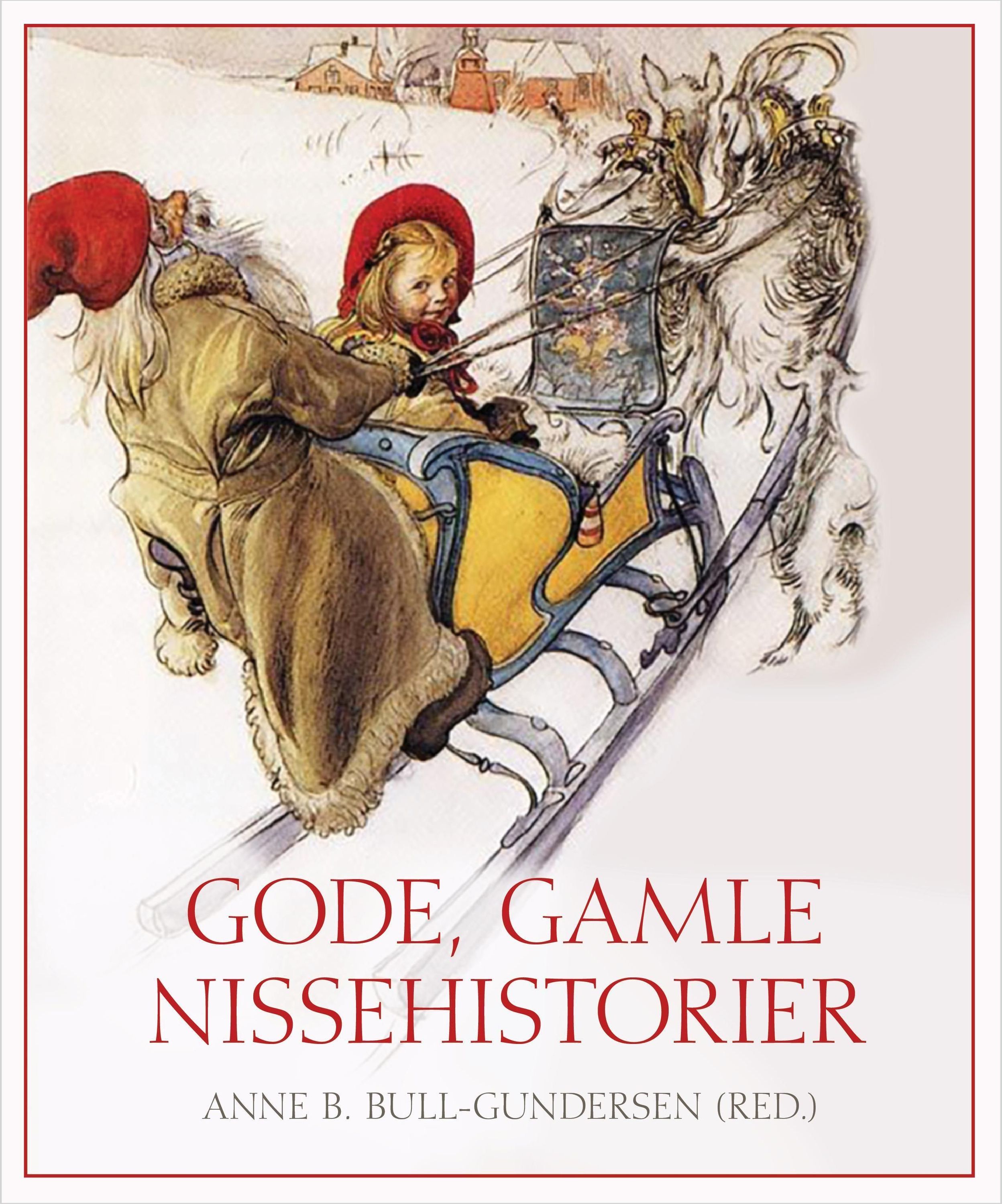 Gode, gamle nissehistorier