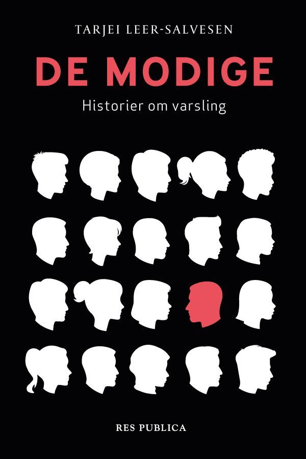 De modige : historier om varsling