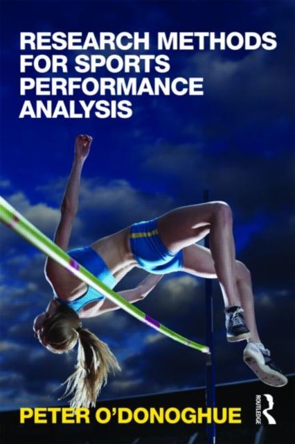 Forsidebilde av Research Methods for Sports Performance Analysis