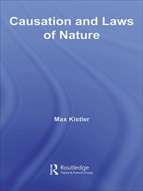 Causation and Laws of Nature