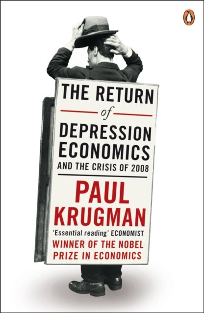 Forsidebilde av The Return of Depression Economics