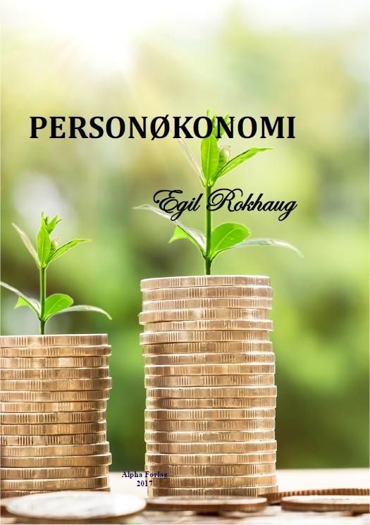 Forsidebilde av Personøkonomi