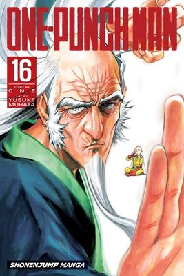 One-punch man. 16