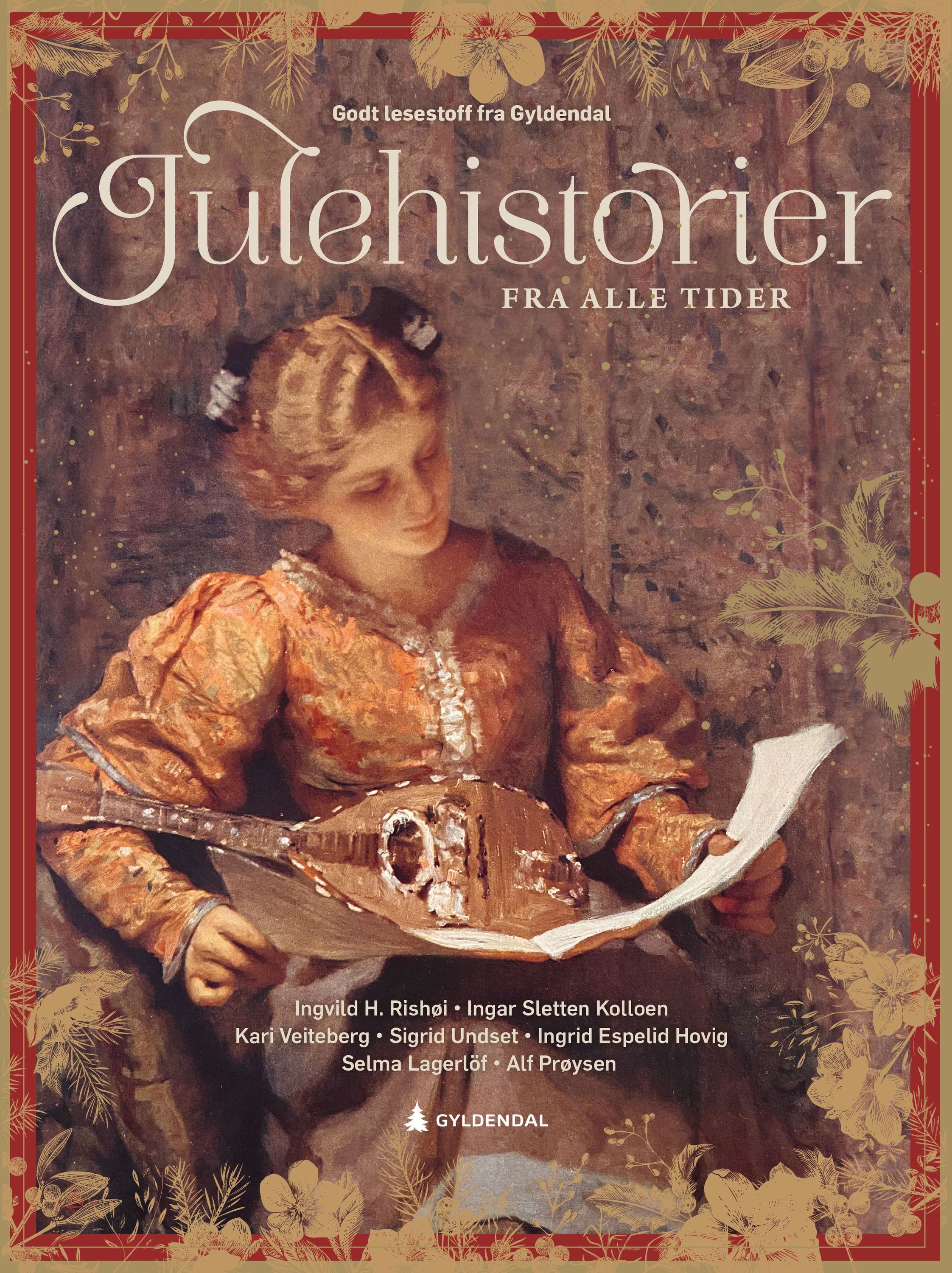 Julehistorier : fra alle tider