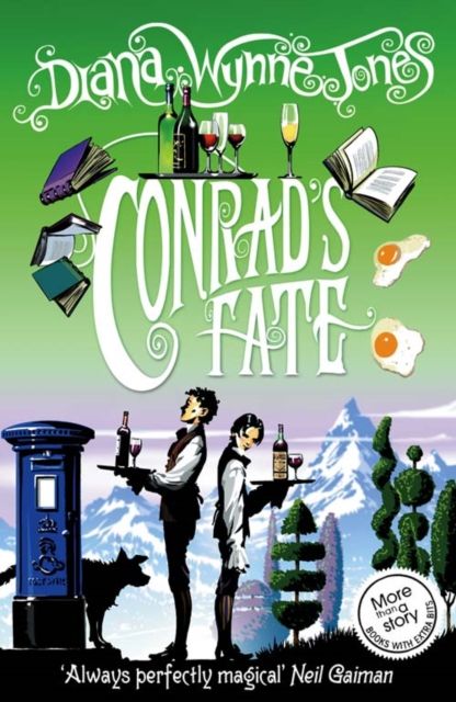 Conrad's fate