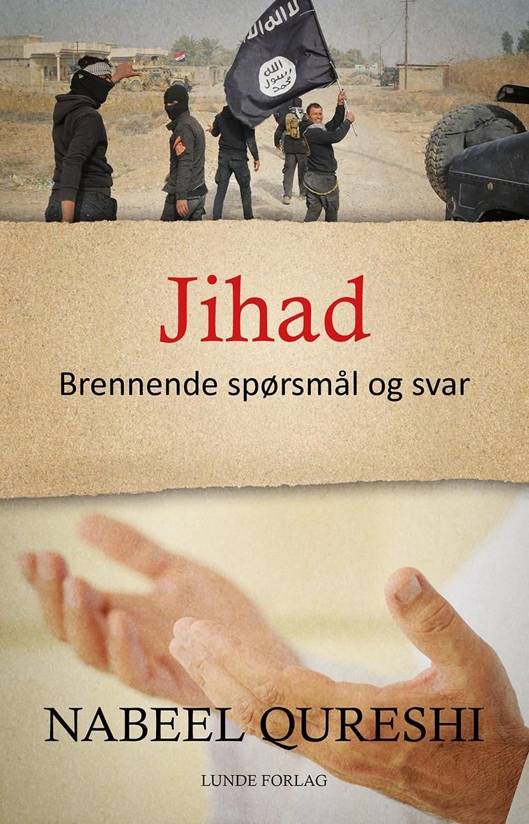 Jihad : brennende spørsmål og svar