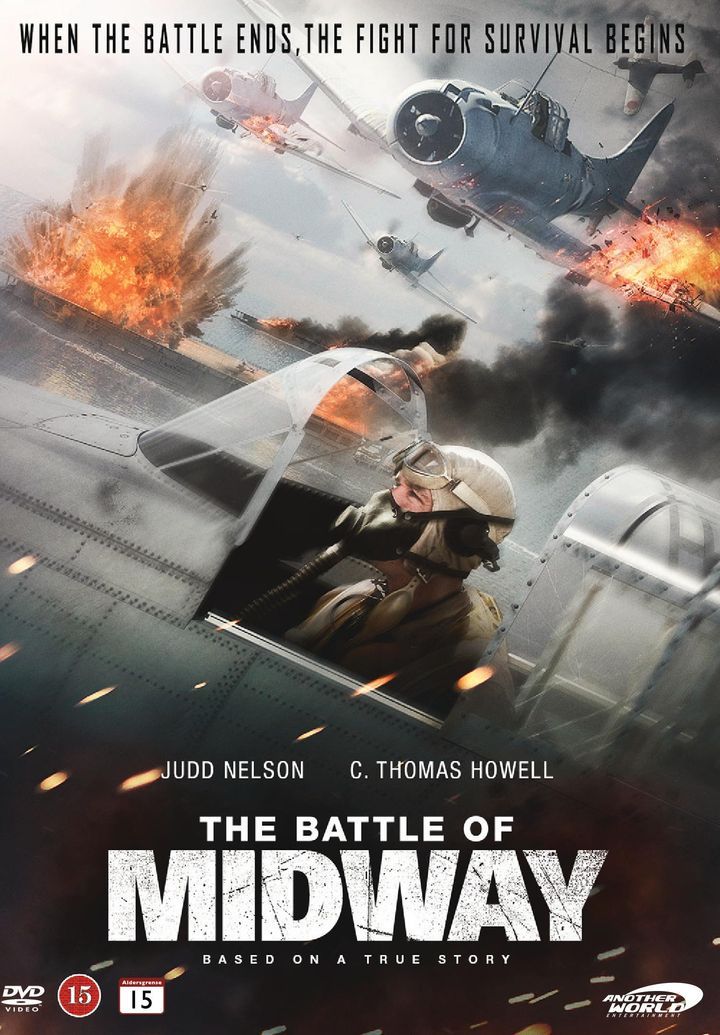 The battle of Midway