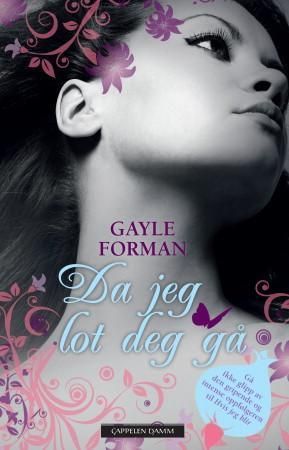 Da jeg lot deg gå