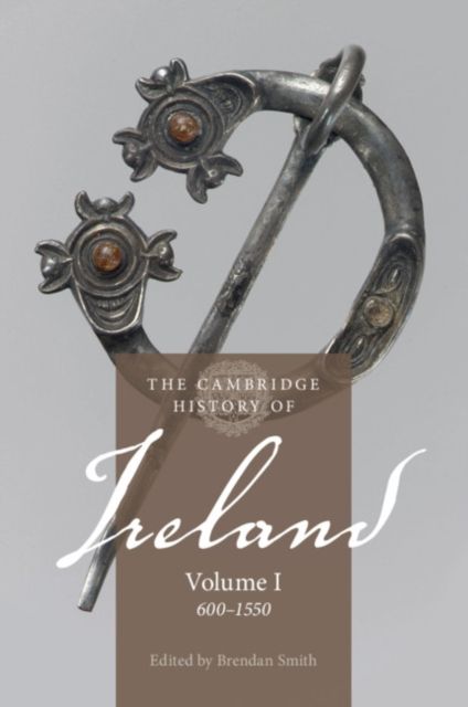 The Cambridge History of Ireland: Volume 1, 600–1550