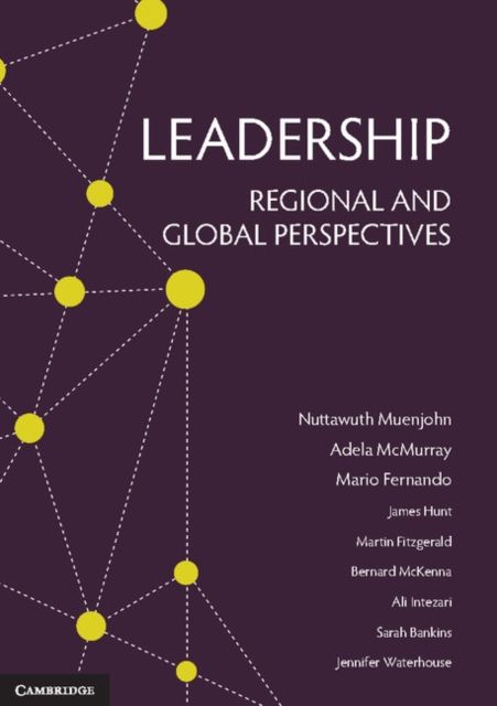 Leadership : Regional and Global Perspectives
