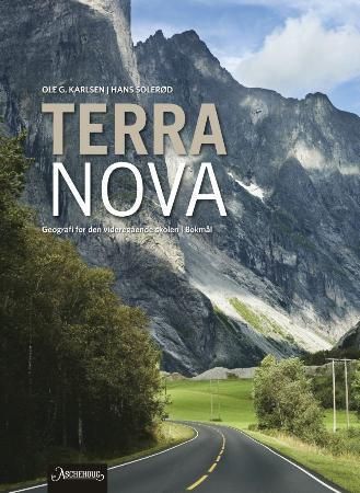 Terra nova : geografi for den videregående skolen