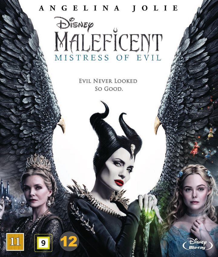 Maleficent: mistress of evil