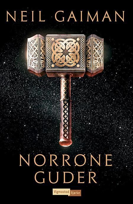 Norrøne guder : fra Yggdrasil til ragnarok