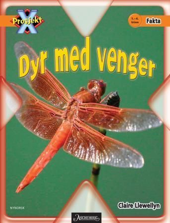 Dyr med venger