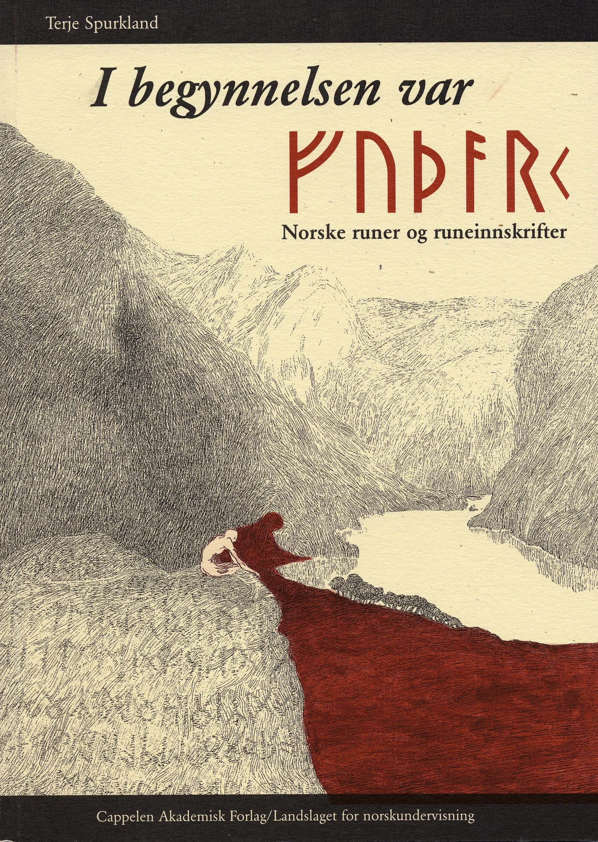 I begynnelsen var [fuþark] : norske runer og runeinnskrifter