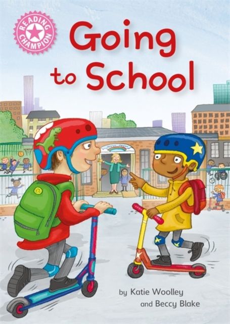 Going to school