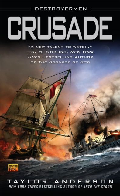 Forsidebilde av Crusade : Destroyermen, Book II