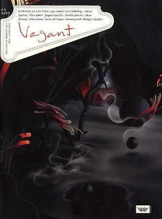 Vagant 2/2007 : tidsskrift for litteratur og kritikk