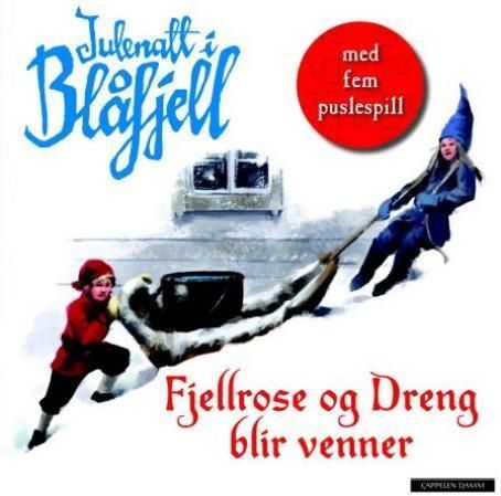 Julenatt i Blåfjell : Fjellrose og Dreng blir venner