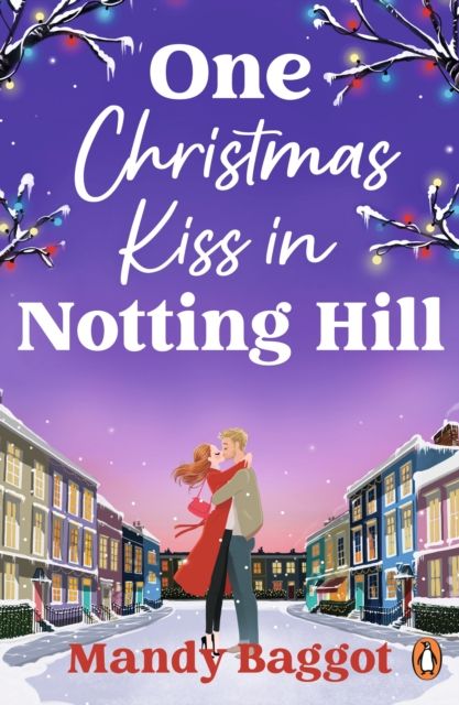 Forsidebilde av One Christmas Kiss in Notting Hill