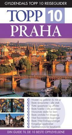 Praha : topp 10
