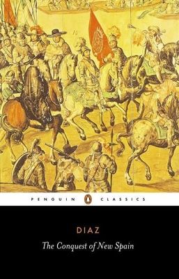 The conquest of new Spain