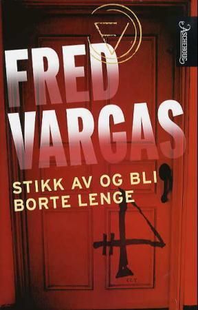 Stikk av og bli borte lenge