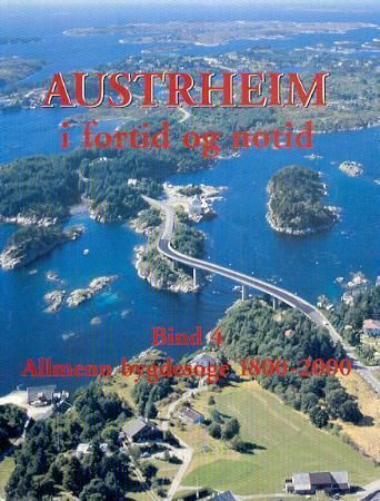 Austrheim i fortid og notid
