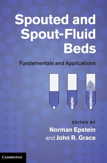 Forsidebilde av Spouted and Spout-Fluid Beds : Fundamentals and Applications