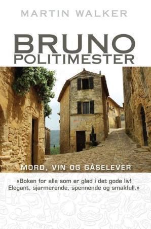 Forsidebilde av Bruno, politimester