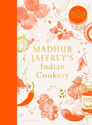 Madhur jaffrey's Indian cookery