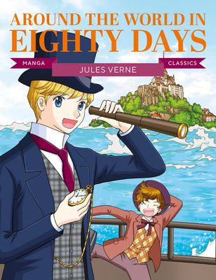 Jules Verne's around the world in eighty days