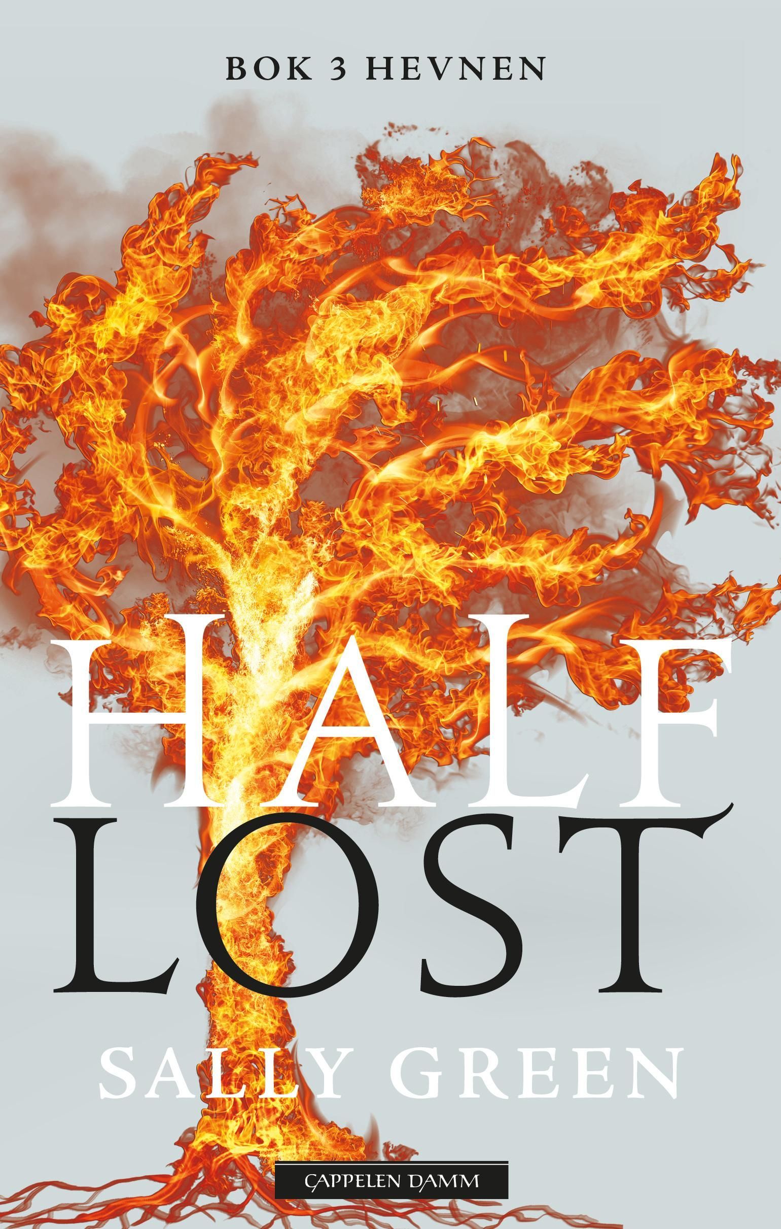 Half lost : hevnen