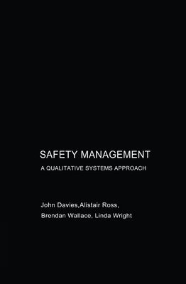 Forsidebilde av Safety Management : A Qualitative Systems Approach