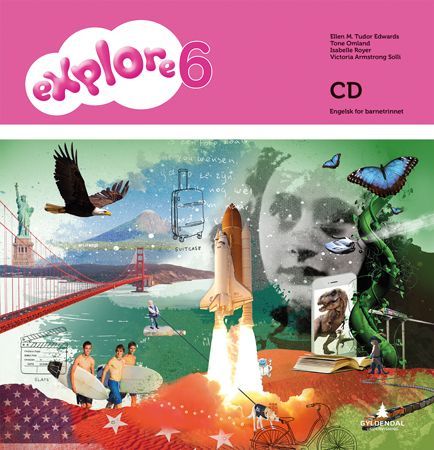 Explore 6 : engelsk for barnetrinnet. CD