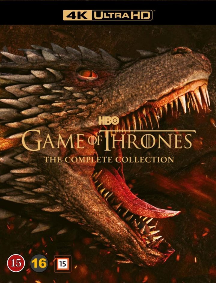 Game of Thrones 4K Collection (UHD)