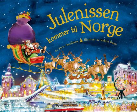 God, gammeldags jul
