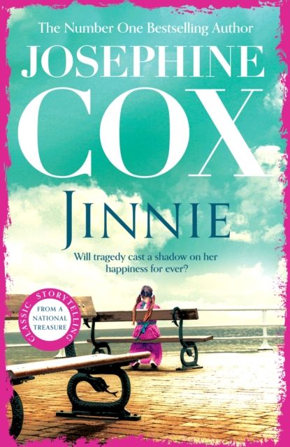 Forsidebilde av Jinnie : A compelling saga of love, betrayal and belonging