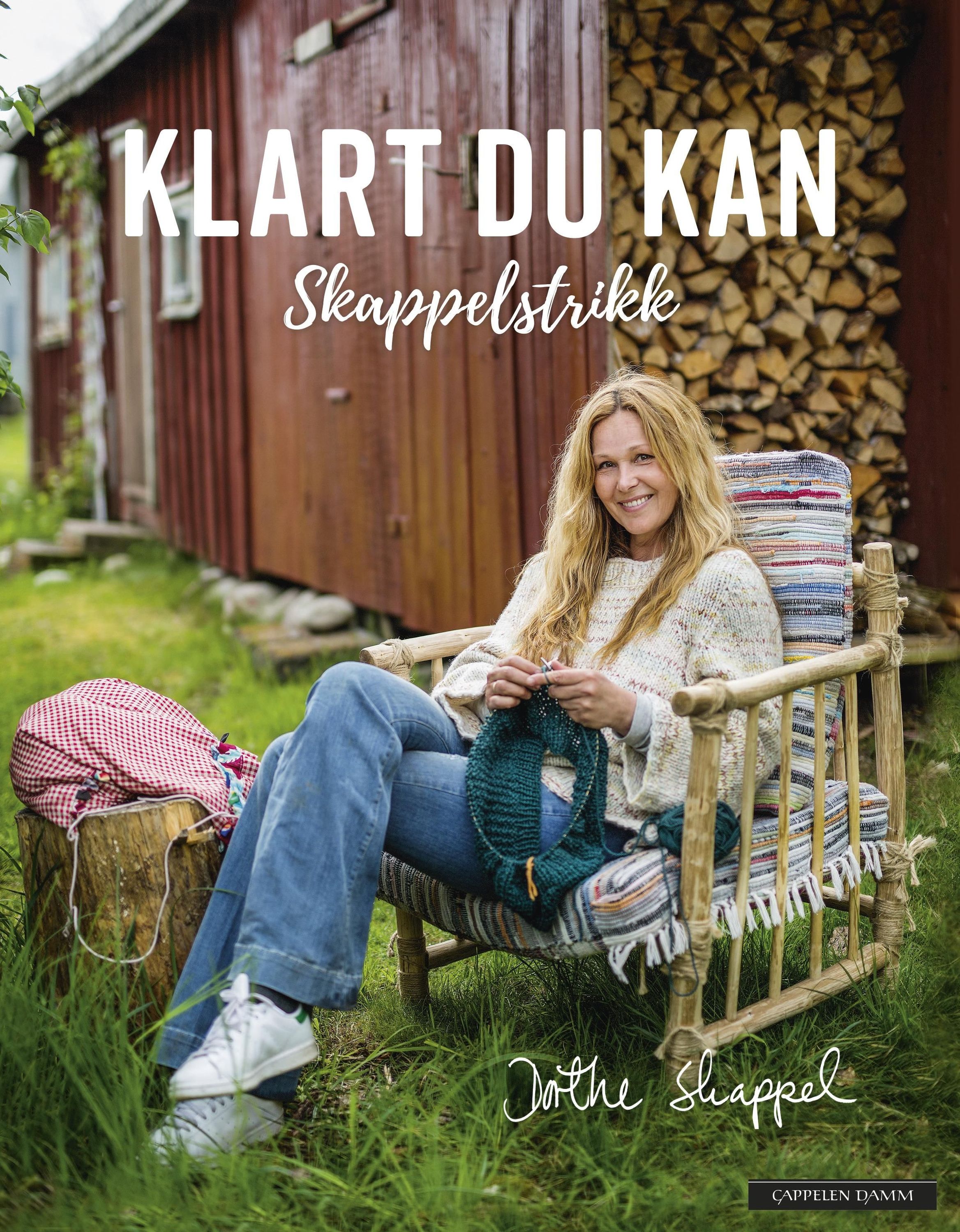 Klart du kan : Skappelstrikk
