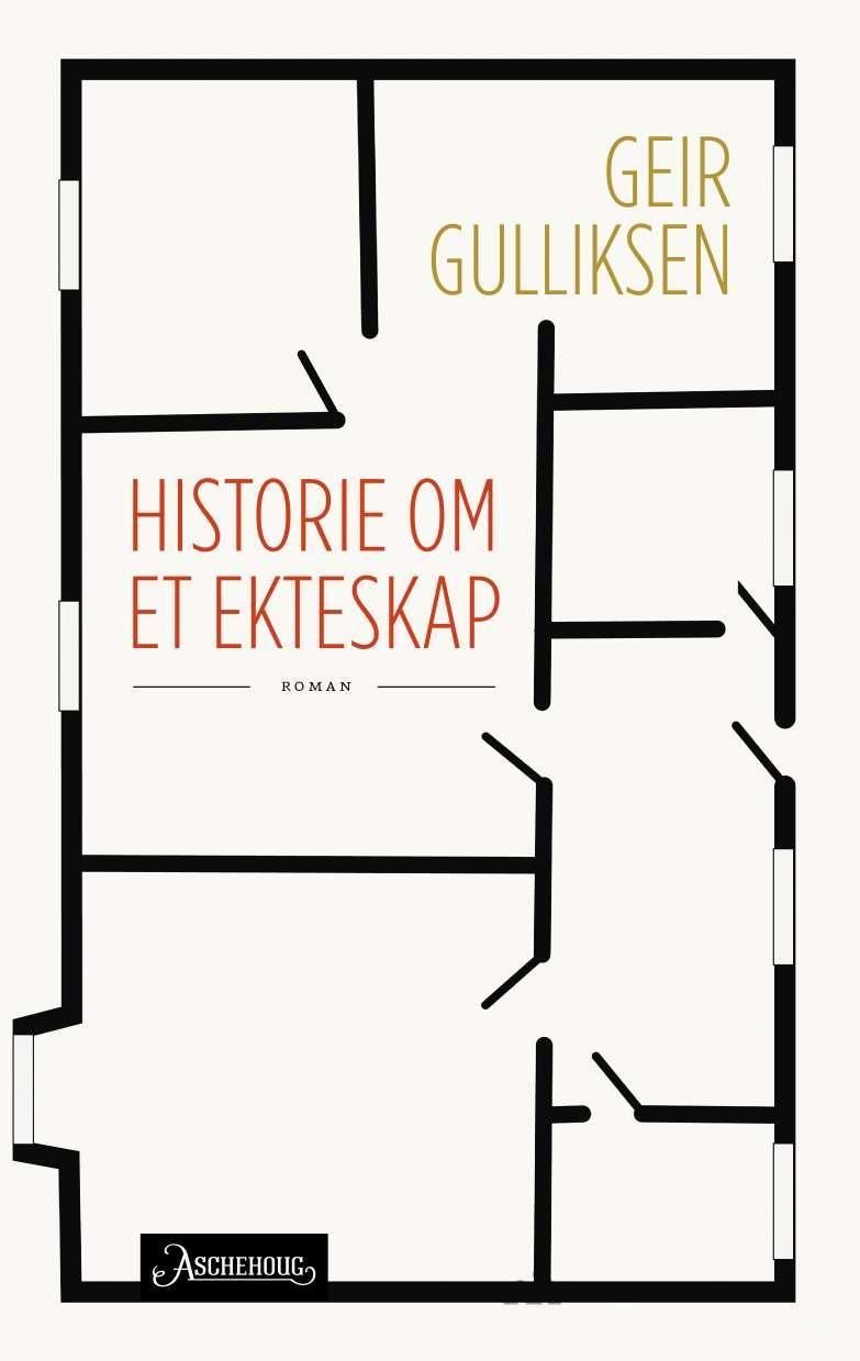 Historie om et ekteskap : roman