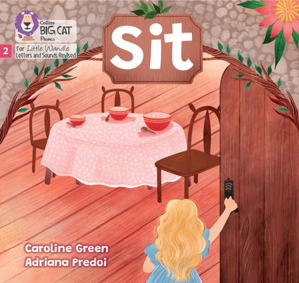 Sit : Phase 2 Set 1 Blending Practice