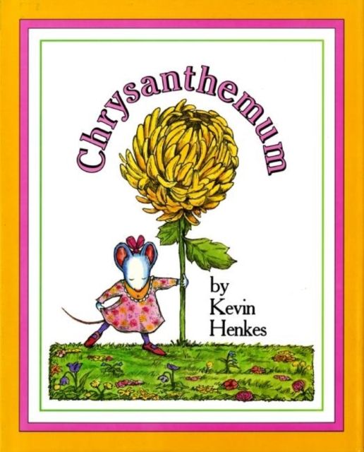 Chrysanthemum Big Book : A First Day of School Book for Kids